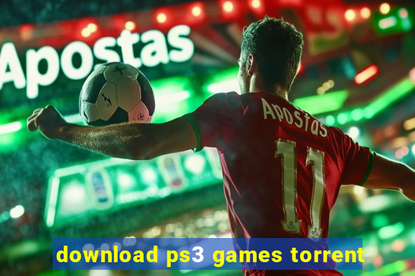 download ps3 games torrent